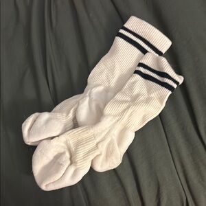 Tracksmith socks, size S (Unisex)